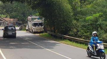 Gambar 2 Tanah Murah SHM 2800 M2 Pinggir Jalan Cikalong Wetan