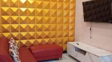 Gambar 1 Rumah Full Furnished Dan Elektronik Bsb 