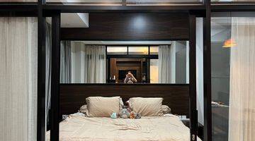 kamar tidur apartemen taman anggrek residence 1