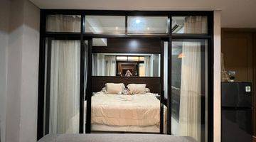 kamar tidur apartemen taman anggrek residence 1