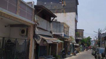 Gambar 2 Rumah 4 Lantai Bagus Ukuran 7x16 Semi Furnished SHM Area Jelambar