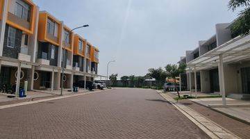 Gambar 1 Rumah 2 Lantai Miami Pik2 Ukuran 6x15 Unfurnished Bagus 