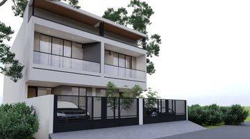 Gambar 3 Rumah 2 Lantai Bagus Unfurnished SHM di Meruya, Jakarta Barat