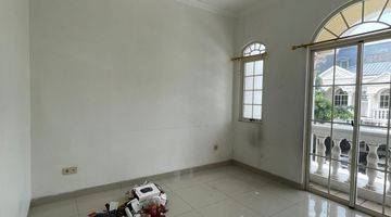 Gambar 4 Rumah 2 Lantai Green Lake City West Europe Semi Furnished Uk 8x15