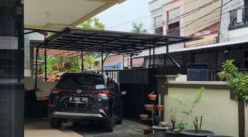 Gambar 2 Rumah Kosambi Baru 2 Lantai Bagus Unfurnished SHM Posisi Hoek 