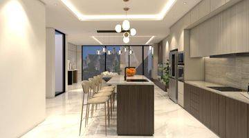 Gambar 5 Rumah 3 Lantai Citra 2 Extension Bagus Masih Baru Uk 10x20 Mewah