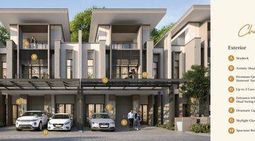 Gambar 5 GRAND PASADENA VILLAGE Uk 9x19 di Gading Serpong