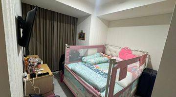 Gambar 1 Apartemen Gold Coast Siap Huni 2 BR Bagus Pik