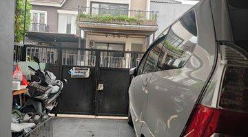 Gambar 2 Rumah Metland Puri Dijual Luas 5x10m2 Jakarta Barat