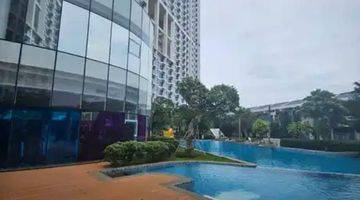 Gambar 1 Apartemen Puri Mansion Dijual Lb 21m2 