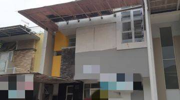 Gambar 1 Rumah Golf Lake Atlantic City Dijual Dan Di Sewa Luas 8x18m2 Jakarta Barat