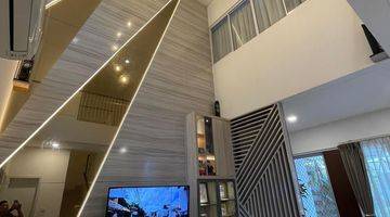 Gambar 1 Rumah Puri Riviera Dijual Luas 8x15m2 Jakarta Barat