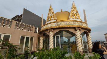 Gambar 1 Dijual Rumah di Pik1 Mediteranian Boulevard 3lt Free Kichen Set