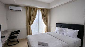 Gambar 4 Apartemen Gold Coast Tower Atlantic Sea View 29m2 Full Furnish