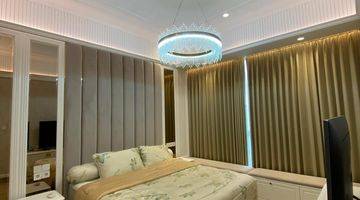 Gambar 1 Disewakan Apartemen Taman Anggrek Residences 3+1 BR Pertahun