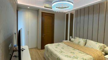 Gambar 2 Disewakan Apartemen Taman Anggrek Residences 3+1 BR Pertahun