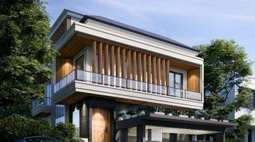 Gambar 1 Dijual Rumah Brand New Di Icon Bsd Ready In November