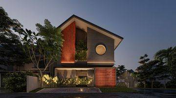 Gambar 2 Dijual Rumah Di Bsd Brand New