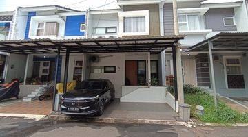 Gambar 1 Rumah Cantik Siap Huni Semi Furnished Dlm Cluster di Serpong. Tangerang Selatan