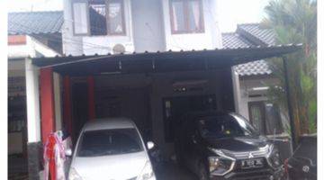 Gambar 1 Rumah Dijual Murah Via Lelang, Lokasi Pancoran Mas Cash Only