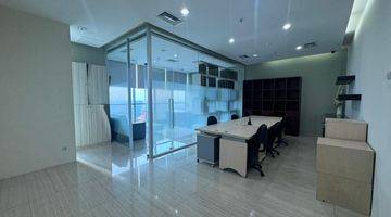 Gambar 3 Fully Furnished Office For Lease At Apl Tower tomang, West Jakarta