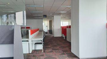 Gambar 3 Kantor Fully Furnished Disewakan di Prudential Centre, Casblanca