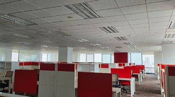 Gambar 4 Kantor Fully Furnished Disewakan di Prudential Centre, Casblanca