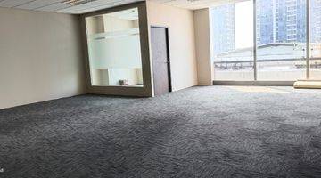 Gambar 3 Disewakan Kantor di Prudential Centre Dengan Kondisi Semi Fitted 