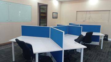 Gambar 2 Disewakan Ruang Kantor Full Furnished di Daerah Tb Simatupang