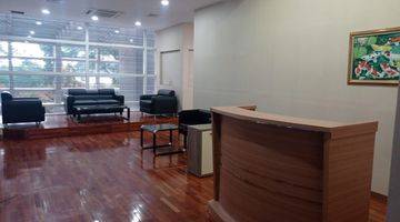 Gambar 1 Disewakan Ruang Kantor Full Furnished di Daerah Tb Simatupang