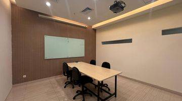 Gambar 4 Fully Furnished Office For Lease At Apl Tower tomang, West Jakarta