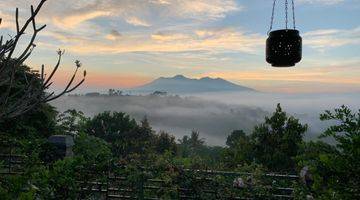 Gambar 5 Dijual Tanah Dan Villa Di Sukabumi View Gunung Salak