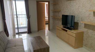 Gambar 3 Apartemen the mansion jasmin siap huni