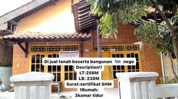 Gambar 3 Dijual Rumah + Tempat Usaha