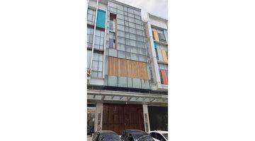 Gambar 1 Ruko Graha Boulevard Timur, Kelapa Gading Luas 6x17m2 Mewah Rapih