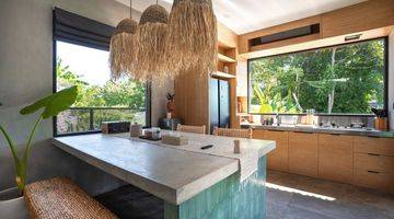 Gambar 3  Villa Tropical Modern Furnished Termurah Jimbaran Bali