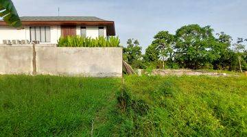 Gambar 2 Tanah murah di kawasan villa di Beraban Tanah lot Bali