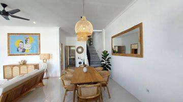 Gambar 3 Villa modern furnished di Semer kerobokan Bali