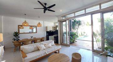 Gambar 2 Villa modern furnished di Semer kerobokan Bali