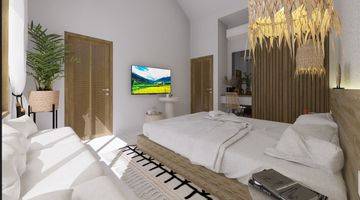 Gambar 4 Brandnew Villa Furnished View Laut Dan Gwk Di Ungasan Bali