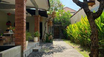 Gambar 5 Rumah Semi Villa Furnished Minim 2 Tahun Tukad Badung Renon