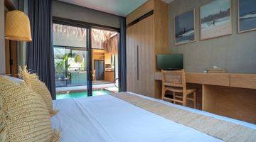 Gambar 1  Villa Tropical Modern Furnished Termurah Jimbaran Bali