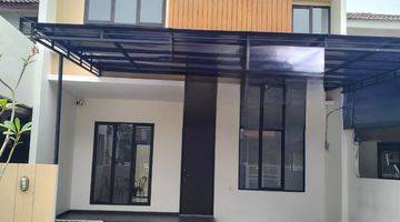 Gambar 1  Rumah Semi Furnished Baru di Kiwi Graha Bintaro