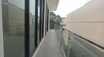 Gambar 5 Rumah Sudut Modern 2 Lantai Shm Baru Sektor 9 Bintaro Jaya 