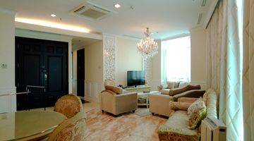 Gambar 5 Apartement Bellagio Mansions 4 Br Semi Furnished Bagus