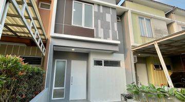 Gambar 2 Dijual Rumah Modern Minimalis di Puri Serpong Cluster Magnolia