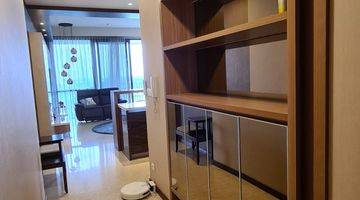 Gambar 5 Dijual Apartemen Fully Furnished Hoek Marigold Navapark Bsd