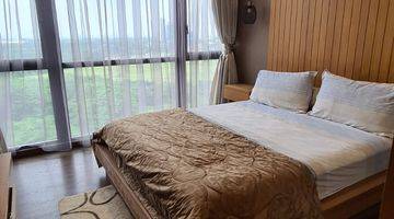 Gambar 1 Dijual Apartemen Fully Furnished Hoek Marigold Navapark Bsd