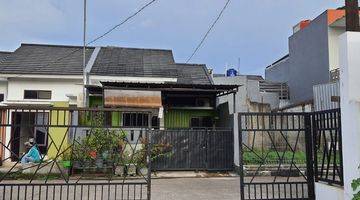 Gambar 3 Rumah 1 Lantai Di Pondok Ranggon,jakarta Timur