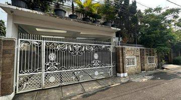 Gambar 1 Rumah Lux Full Furnished Di Pejaten,jakarta Selatan